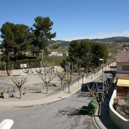 Maison d'hôtes Agroturisme Cal Jeroni à Avinyonet del Penedes Extérieur photo