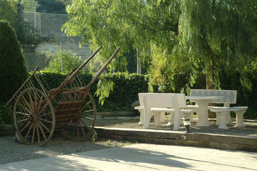 Maison d'hôtes Agroturisme Cal Jeroni à Avinyonet del Penedes Extérieur photo