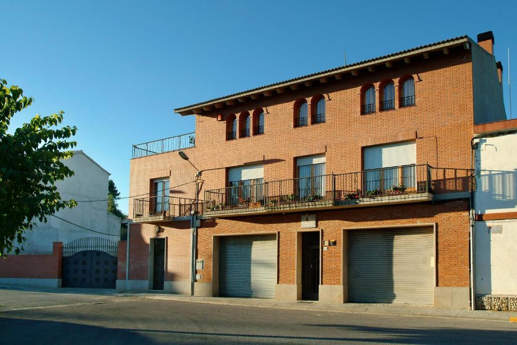 Maison d'hôtes Agroturisme Cal Jeroni à Avinyonet del Penedes Extérieur photo